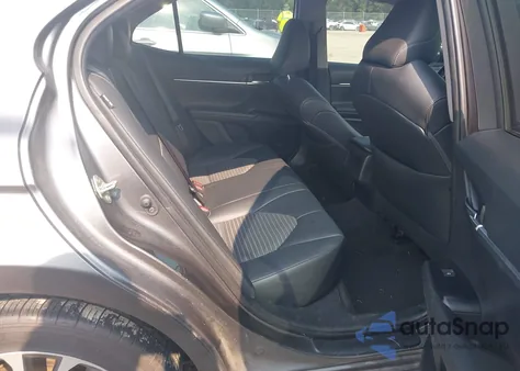 2019 Toyota Camry Se from USA, damaged, VIN 4T1B11HK0KU278969